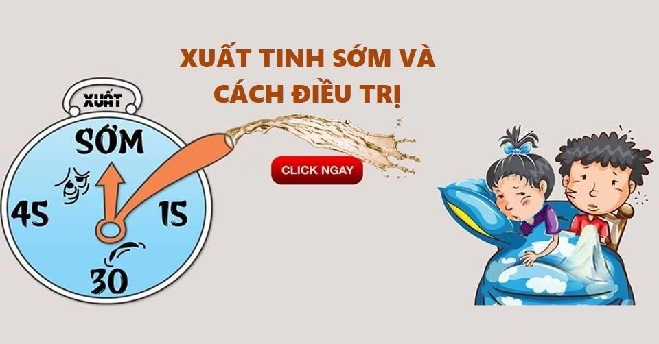 Bệnh xuất tinh sớm là gì? Giải mã dấu hiệu, cách chữa đơn giản nhất | Tin  tức mới nhất 24h - Đọc Báo Lao Động online - Laodong.vn